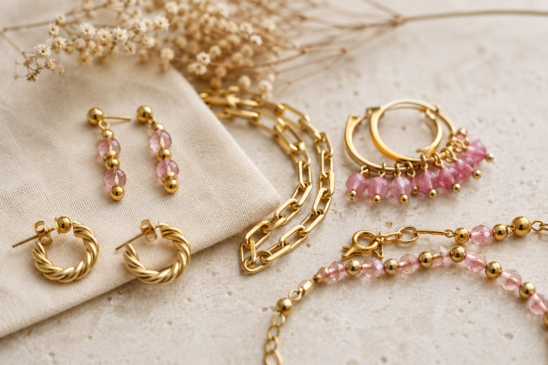Stainless steel sieraden: eerlijk verhaal zonder marketingpraat