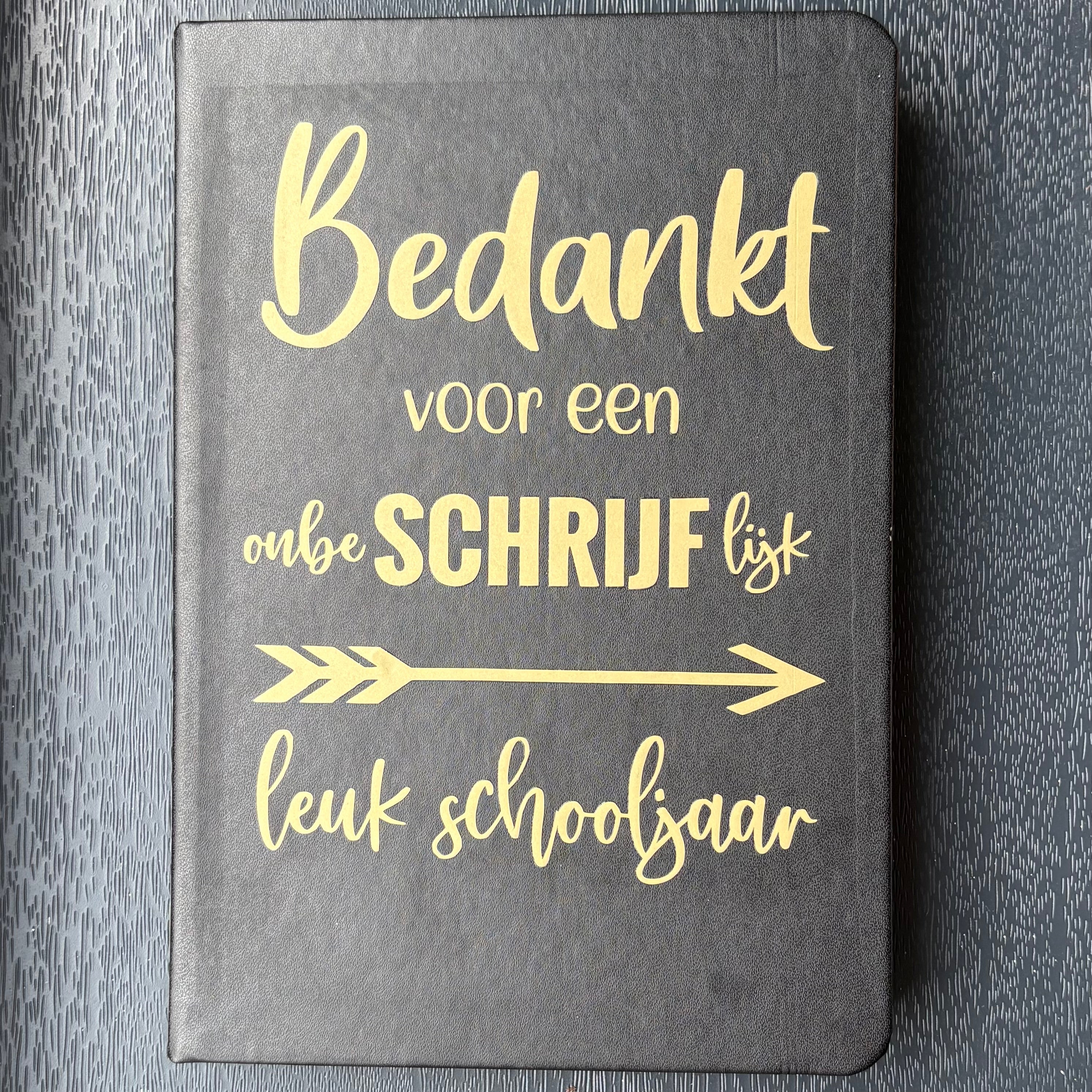 Juf Meester Cadeautjes
