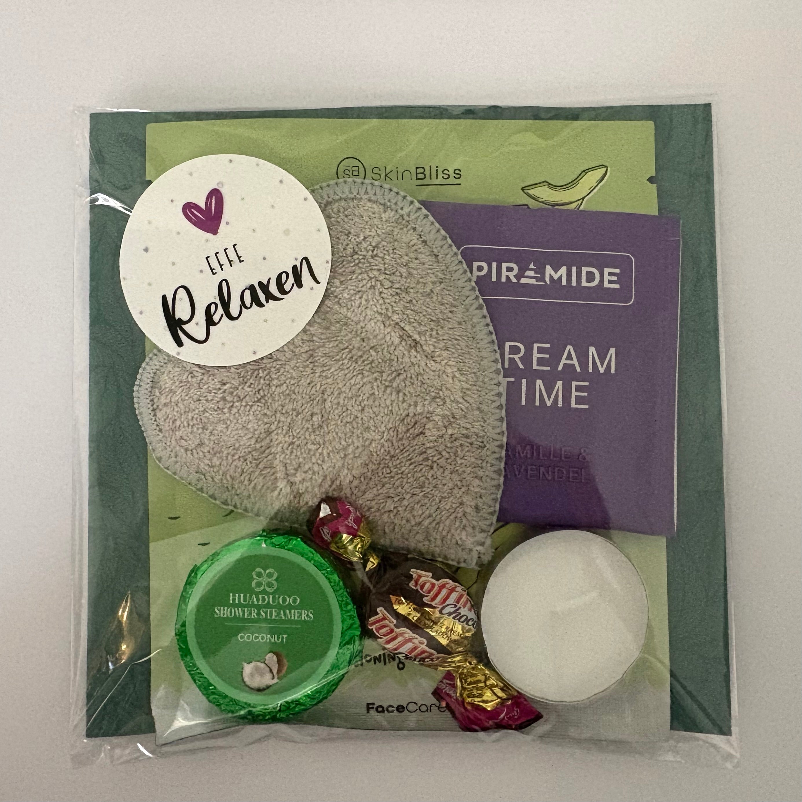 Cadeaupakketten