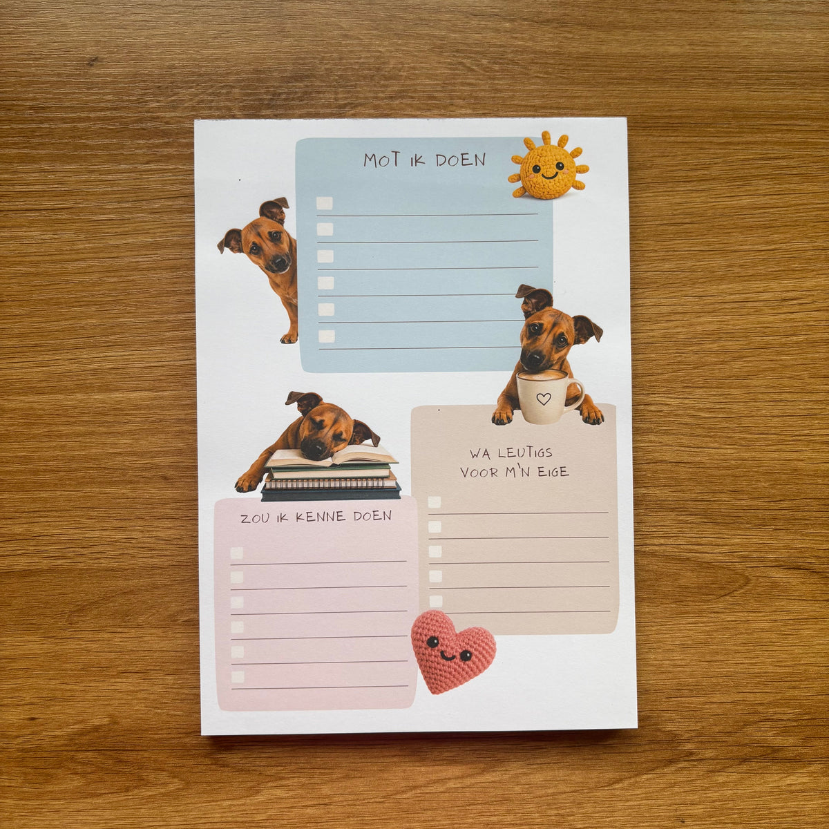 Brabantse Stationery - papierwaren meej ‘n glimlach