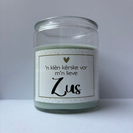 Klèn Kerske Lieve Zus