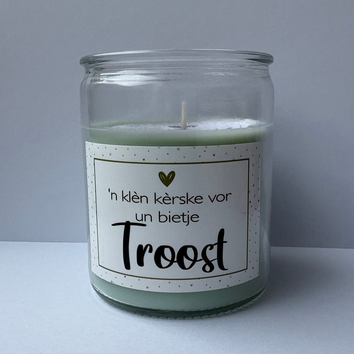 Klèn Kerske Bietje Troost