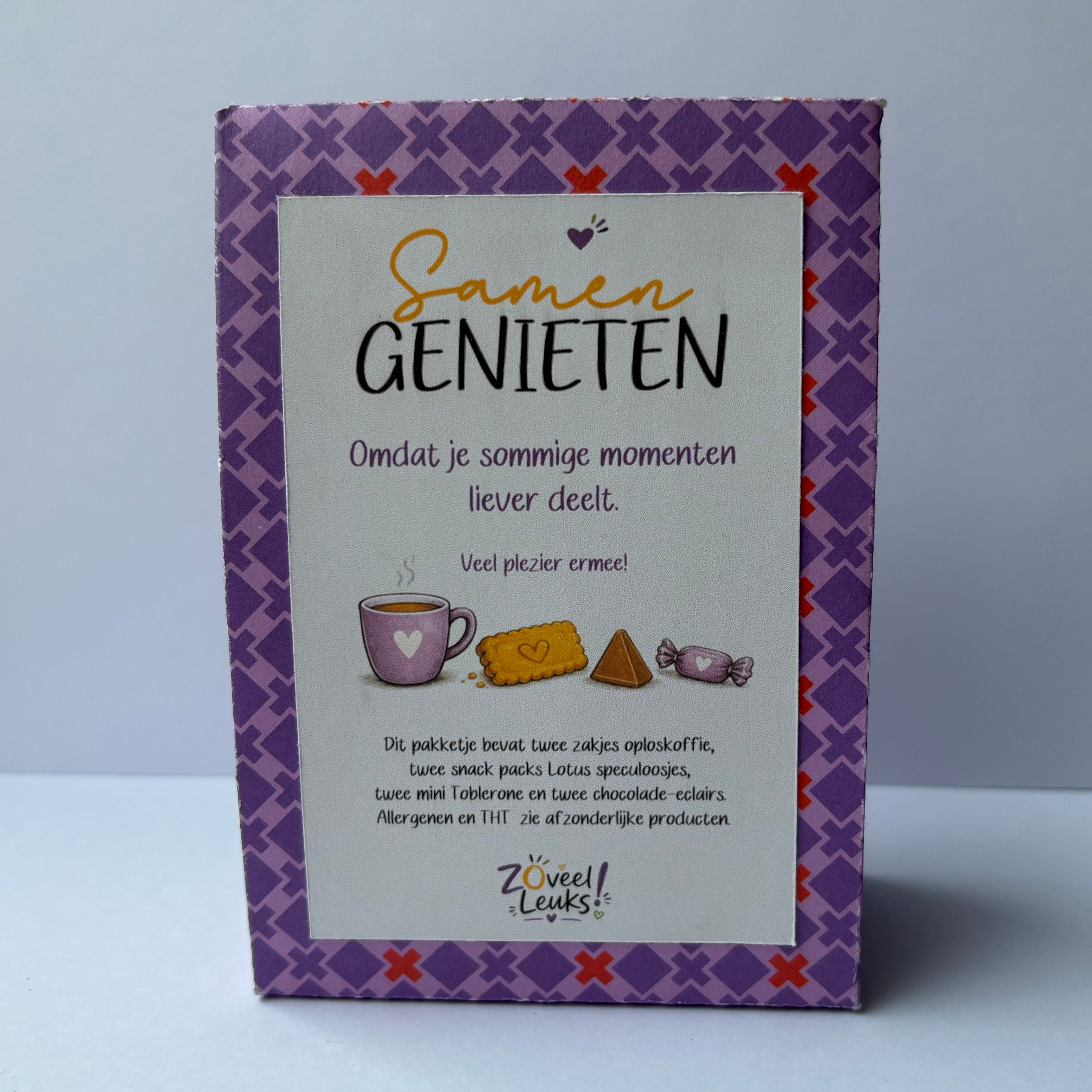 Samen Genieten