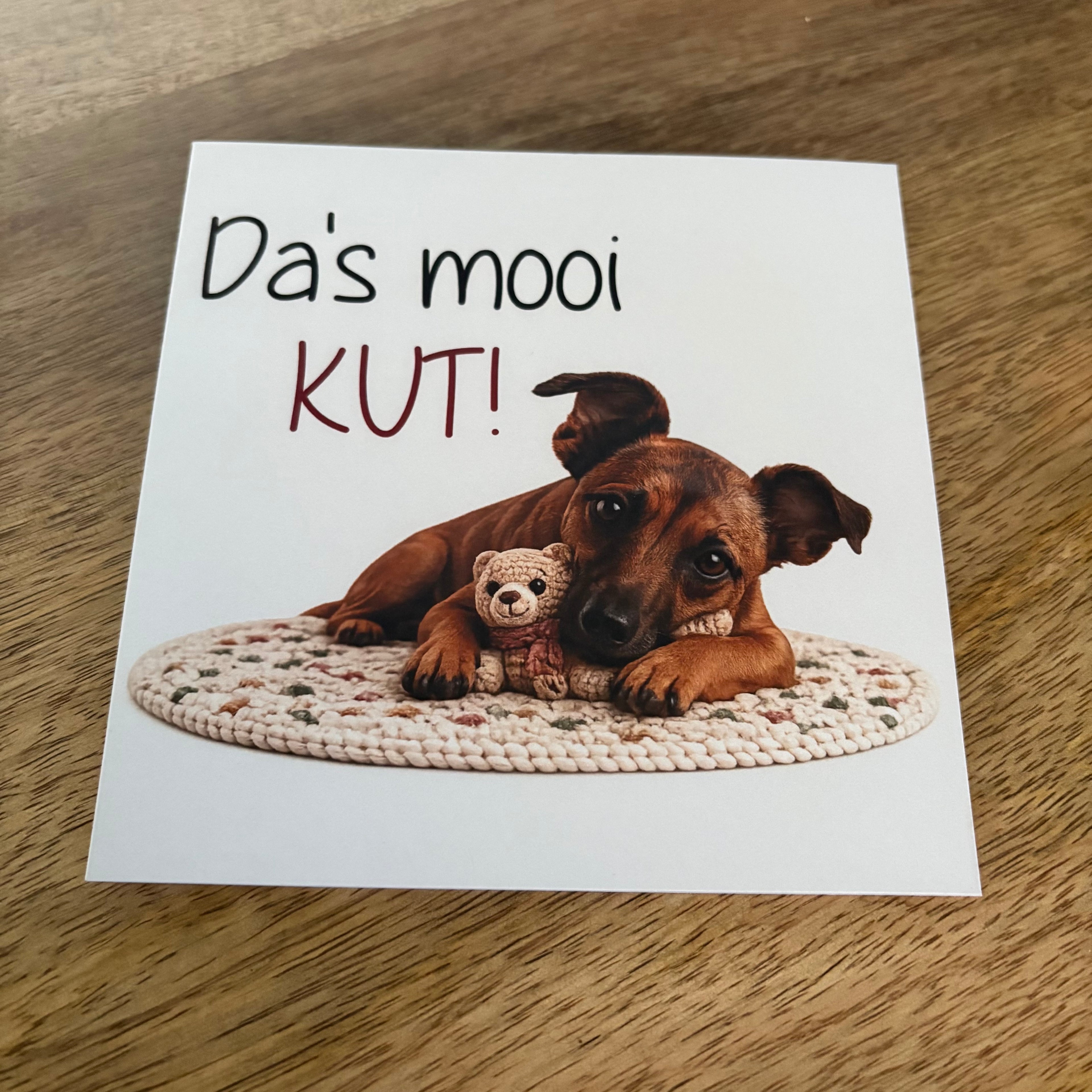Da’s  mooi  KUT | West-Brabantse kaart