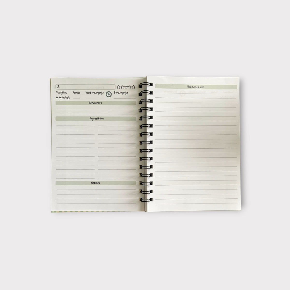 Receptenboek