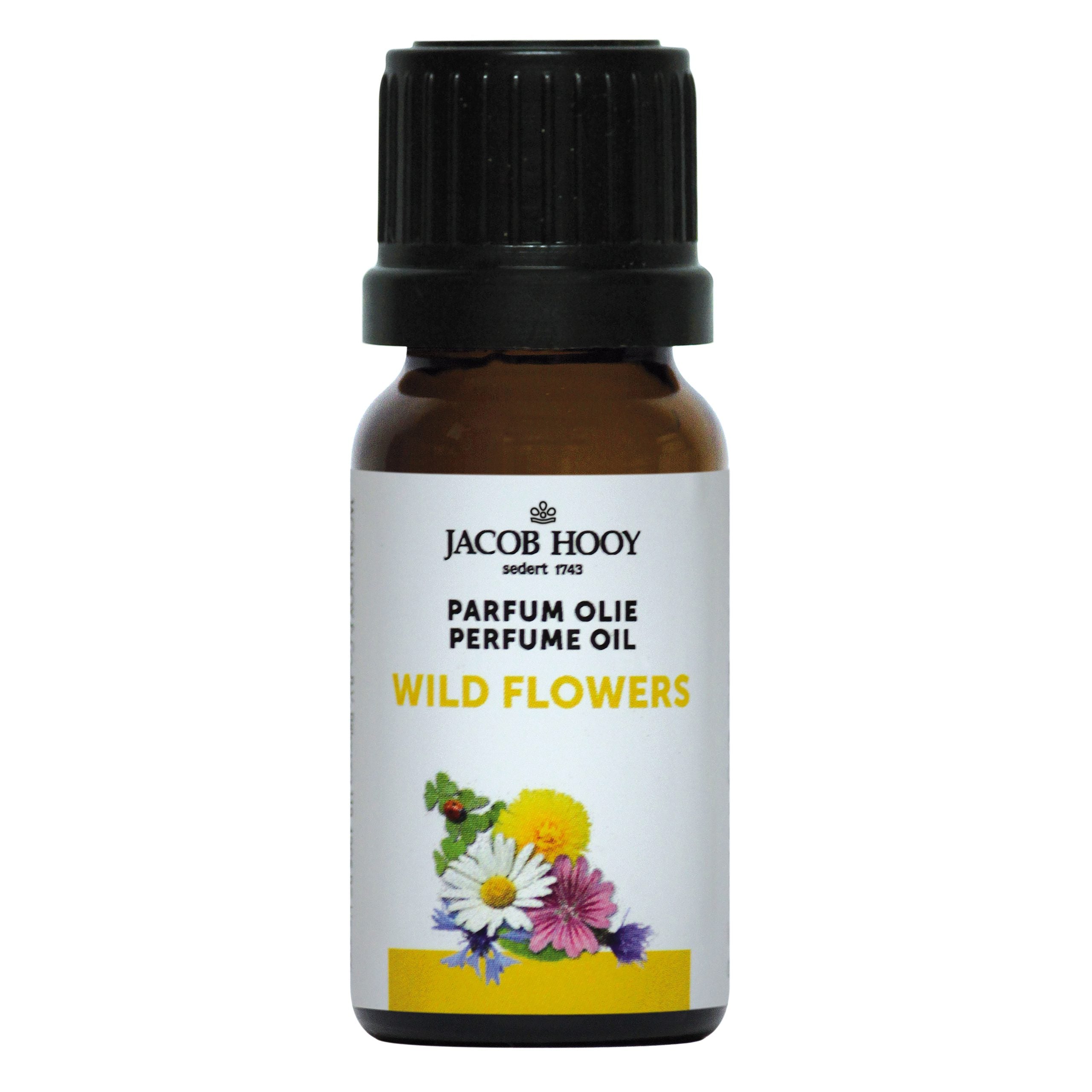 Parfumolie Jacob Hooy - Wilde Flowers