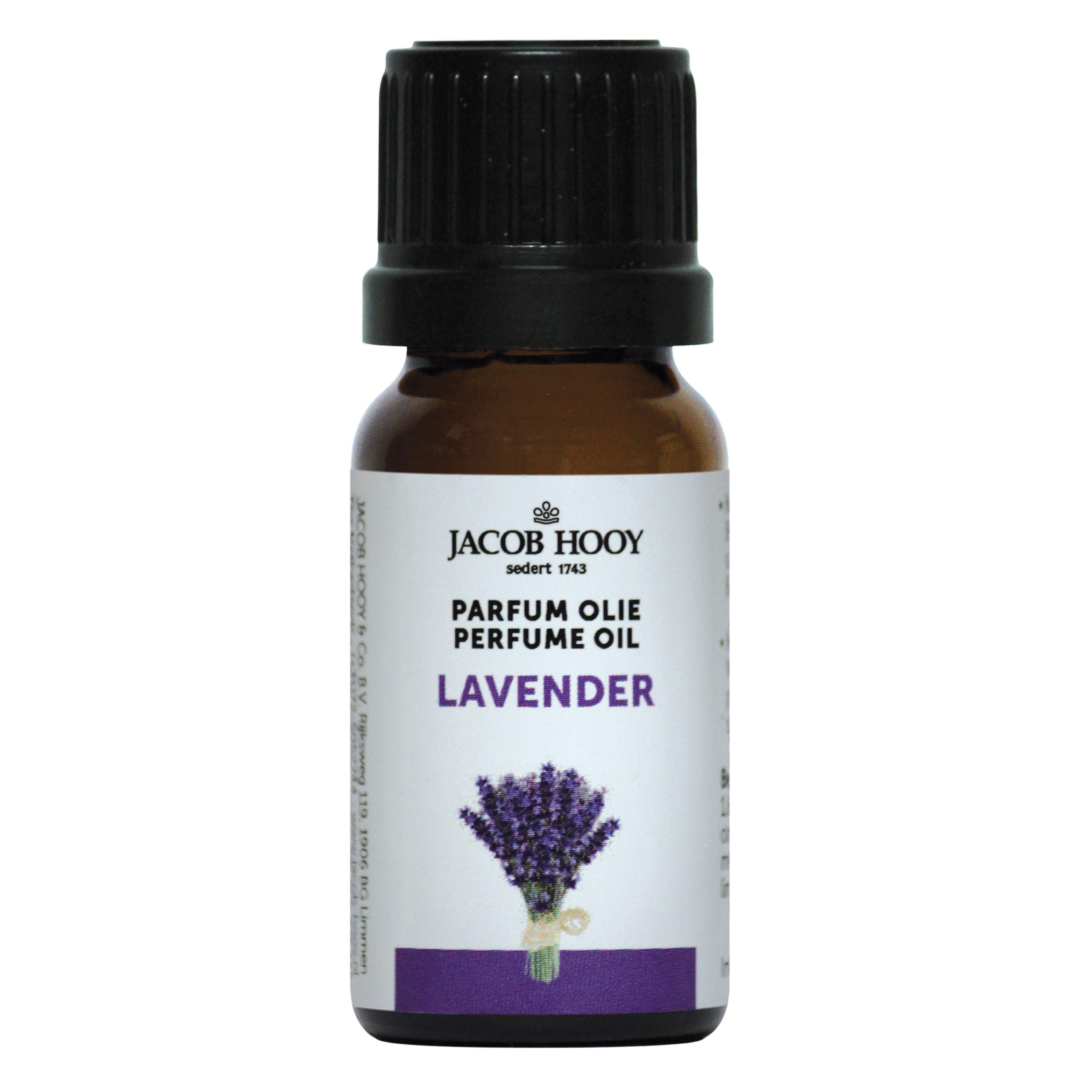 Parfumolie Jacob Hooy - Lavendel