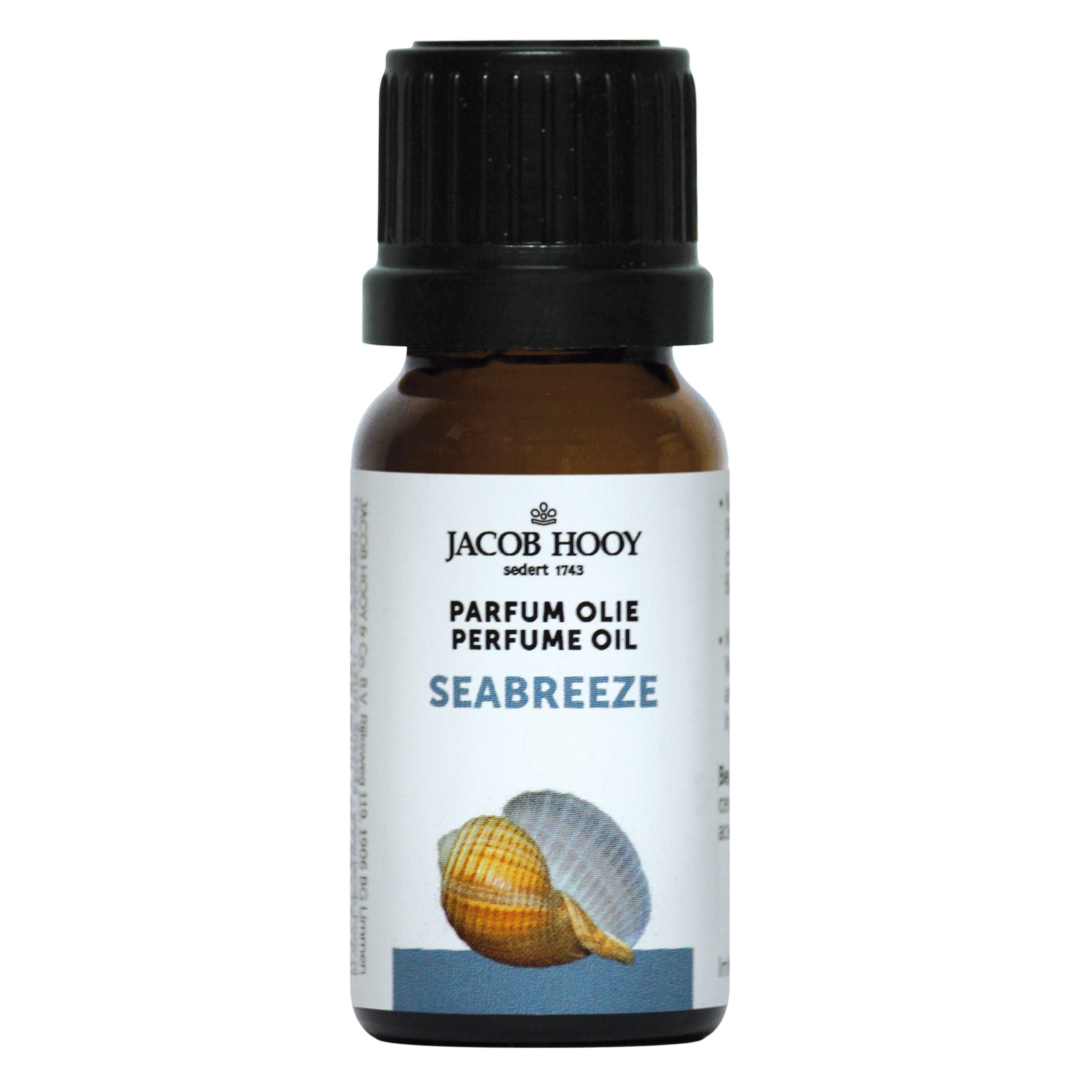 Parfumolie Jacob Hooy - Seabreeze